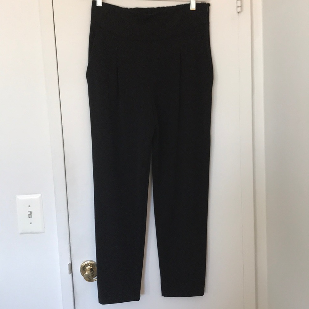 Maternity dress pants